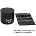 Herb Guard - Eighth Oz Ultraviolet Jar (50 ml) Airtight UV Protection Keeps Goods Fresh for Months