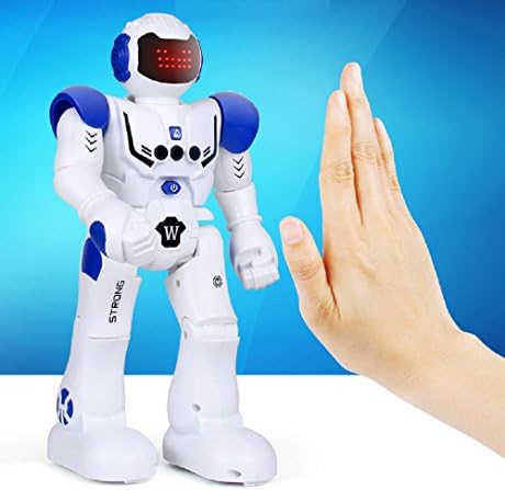 Hi-Tech Wireless Remote Control Robot 