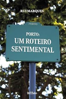 Livro Porto: um roteiro sentimental