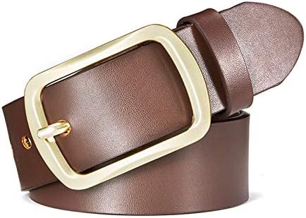 Pin Buckle Leather Fashion Retro Style 