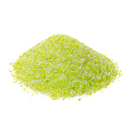 NEON Clumping Silica Gel Crystal Cat Litter, Green Pricepulse
