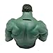 Monogram International Avengers Hulk Piggy Bank