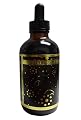 4 Oz Pure Organic Unrefined Extra Virgin Cold Pressed Borage Seed Oil (GLA up to 26%)- Pharmaceutical Medi Grade - Full Money Back Guarantee