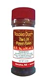Volcano Dust - Tim's 10 Pepper Flakes, 1.5 oz.