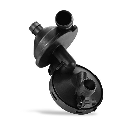 Crankcase Vent Valve Breather Hose Kit 5 Piece Value Kit Fit for BMW