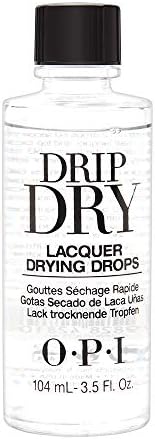 Drip Dry Nail Polish Dryer Drops 3.7 oz each
