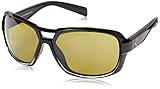 Callaway Series Del Mar Sport Sunglasses,Crystal Black,65 mm