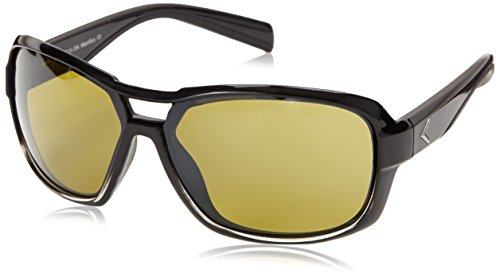 Callaway Series Del Mar Sport Sunglasses,Crystal Black,65 mm