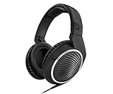 Sennheiser HD 461i Headset with Inline Mic and 3 Button Control