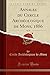Annales du Cercle Archéologique de Mons, 1886, Vol. 19 (Classic Reprint) (French Edition) by 