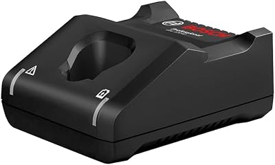Bosch GAL 12V-40 Charger 12V Li-Ion Batteries Quick Charge 4A 230V