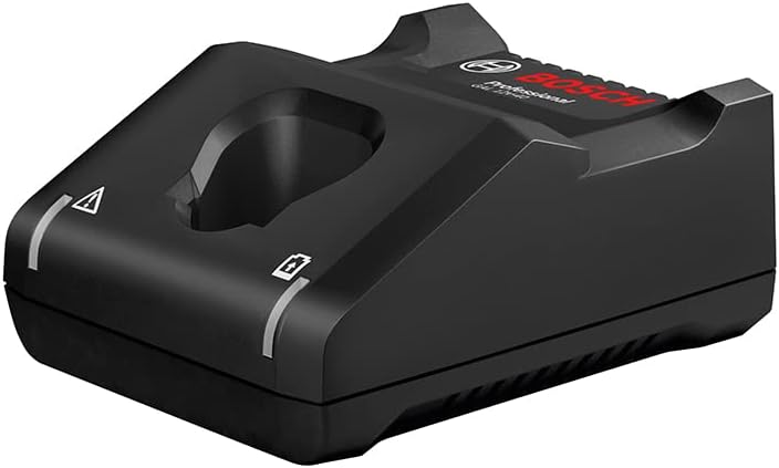 Bosch GAL 12V-40 Charger 12V Li-Ion Batteries Quick Charge 4A 230V