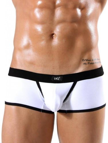 DIQ Wear Men's Sailor Trunk Sexy Package Enhancing Ring Underwear