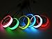 Onite® 3ft White Neon Glowing Strobing Electroluminescent Ribbon (El Tape/Belt)