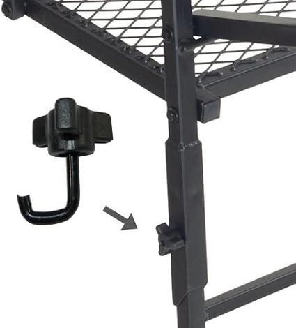 Amazon Com Millennium Treestands J Pins 8 Pack Sports Outdoors