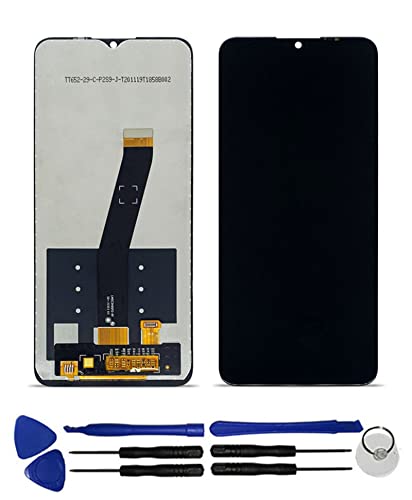 OYOG Replacement for Alcatel 1S 2021 OT6025 6025 6025H Touch Screen Digitizer Assembly LCD Display (No Bezel Frame) Black