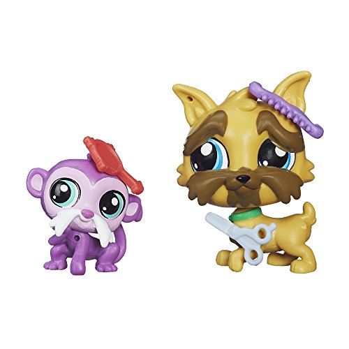 Littlest pet shop pet pawsabilities brussels griffon sa…