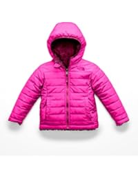 Girls' Reversible Mossbud Swirl Jacket (Little Big Kids)