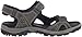 ECCO Men's Cheja Sandal,Warm Grey/Olive Oil,45 EU/11-11.5 M US