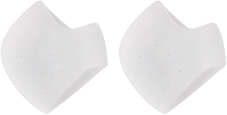 Amazon シリコン インソール メンズ レディース かかと クッション 足長効果 美脚 衝撃吸収 疲労軽減 身長 アップ 左右セット インソール