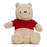 Disney Christopher Robin Collection Winnie The Pooh Soft Toy - 25cm