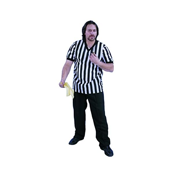 FunWorld Men's Blind Referee Kit Funtober