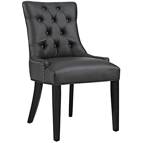 Top 10 Tufted Dining Chair With Nailhead Trim of 2020 | No Place Called