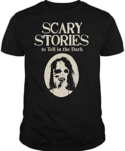 Guillermo Del Toro T Shirt, Scary Stories to Tell in The Dark T Shirt