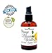 Premium Organic Moroccan Orange Blossom (Neroli) Water | 4oz Spray Imported from Morocco | Food Grade | Packed with Natural Antioxidants. Perfect for Hydrating & Rejuvenating Your Face & Neck