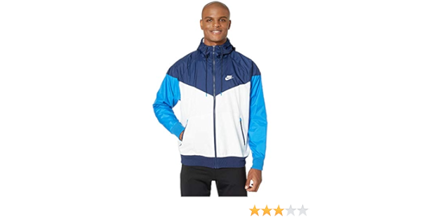 nike windrunner hooded jacket space purple