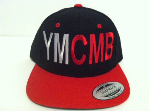 Vintage YMCMB (Young Money Cash Money Billionair) Snapback Hat