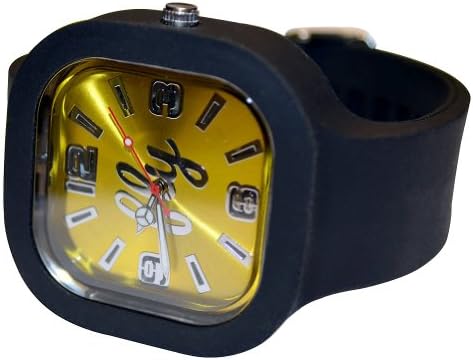 Fly Steelers II 2.0 Watch Japanese Movement Silver Dial Unisex Adult Watch