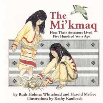 The Mi'kmaq B007D04JSE Book Cover