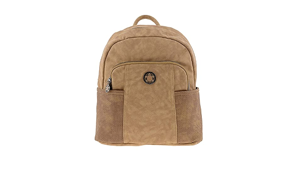 CAMINATTA Mochila cuero W5704 Titanic Talla: U Color: CUERO : Amazon.es:  Zapatos y complementos