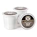Victor Allen's Coffee Italian Roast, Dark Roast, 200 Count, Single Serve Coffee Pods for Keurig K-Cup Brewers