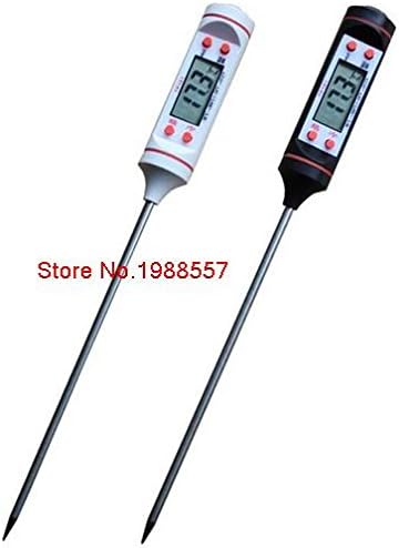 Electronics Stocks 1Pc Meat Thermometer Kitchen Digital Cooking Food Probe Electronic BBQ Household Temperature Detector Tool 2017