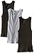 Hanes Boys' 3 Pack Ultimate Comfortsoft Dyed Tank, Assorted, Small