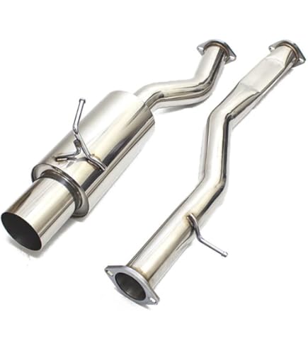 根付け　　　N15 Invidia N1 Cat-back Exhaust for 2013-15 Scion FR-S/Subaru BRZ [ZN6