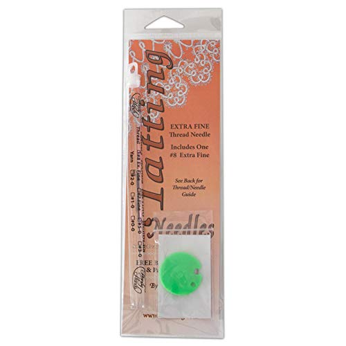 1 Handy+Hands+N11+Tatting+Needle