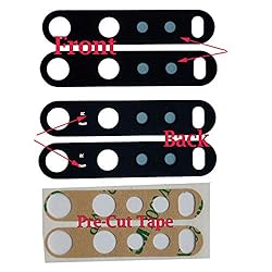 Ubrokeifixit V60 ThinQ V600 Rear Back Camera Glass