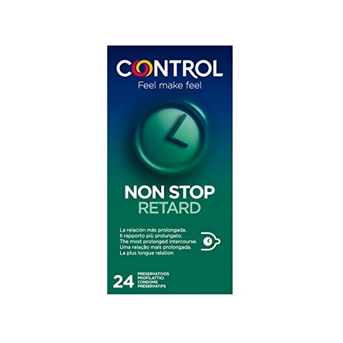 CONTROL-Retard-Profilattici-Standard-24-pezzi