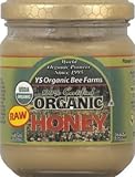Y.S. Organic Bee Farms Honey, Og, 8-Ounce (Pack of 6)