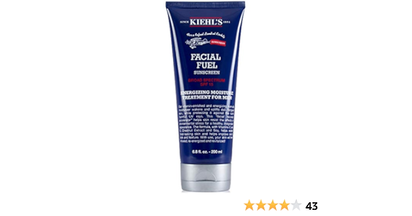facial fuel daily energizing moisture treatment for men spf 19