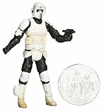 Star Wars 30th Anniversary Saga 2007 Legends Action Figure Wave 4 #25 Biker Scout