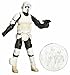 Hasbro Star Wars 30th Anniversary Saga 2007 Legends Action Figure Wave 4 #25 Biker Scout