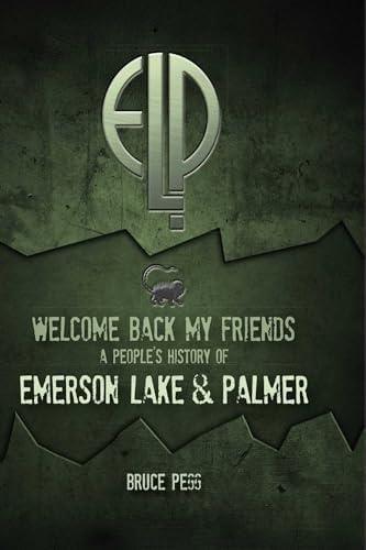 Emerson, Lake and Palmer: The Show That Never Ends: Forrester