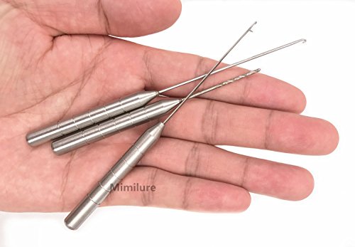 Aiguilles à Appâts Pour Pêche à La Carpe, Outil De Pêche, Foret, 4 En 1