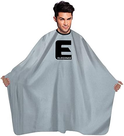 Elegance Professional Cape (Grey)