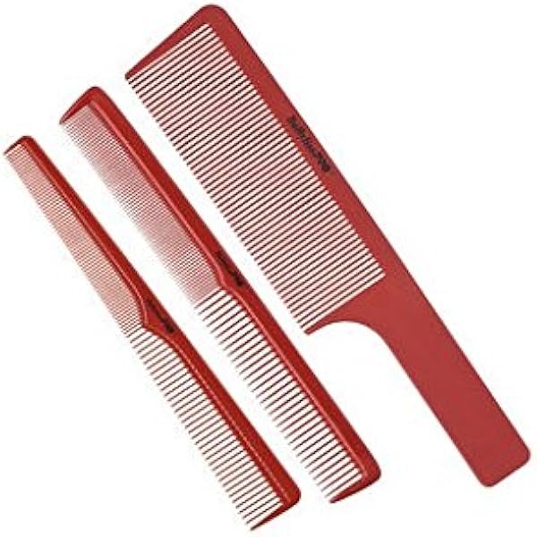 babyliss hair clipper combs