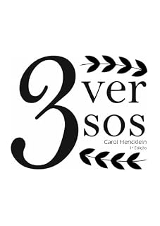 Livro 3 versos